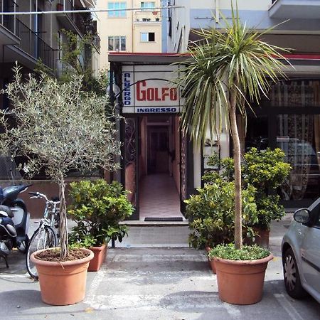 Albergo Golfo Фоллоника Экстерьер фото