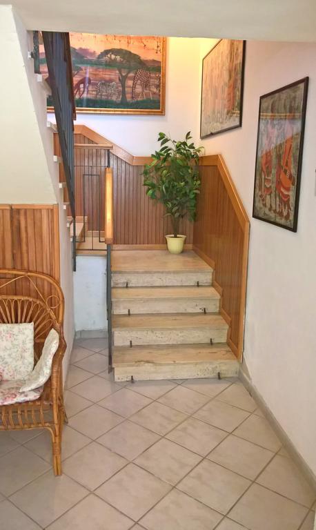 Albergo Golfo Фоллоника Экстерьер фото