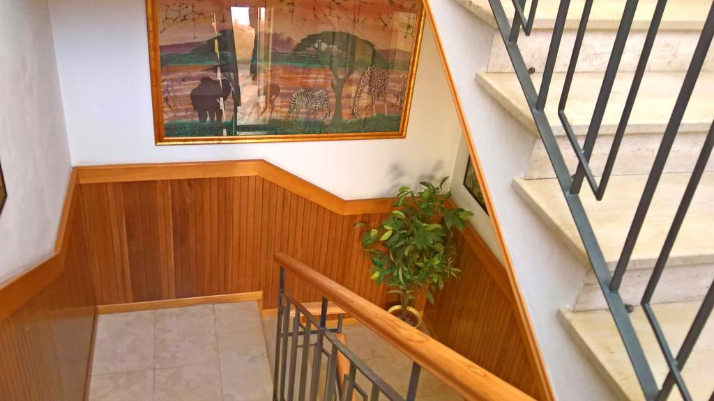 Albergo Golfo Фоллоника Экстерьер фото