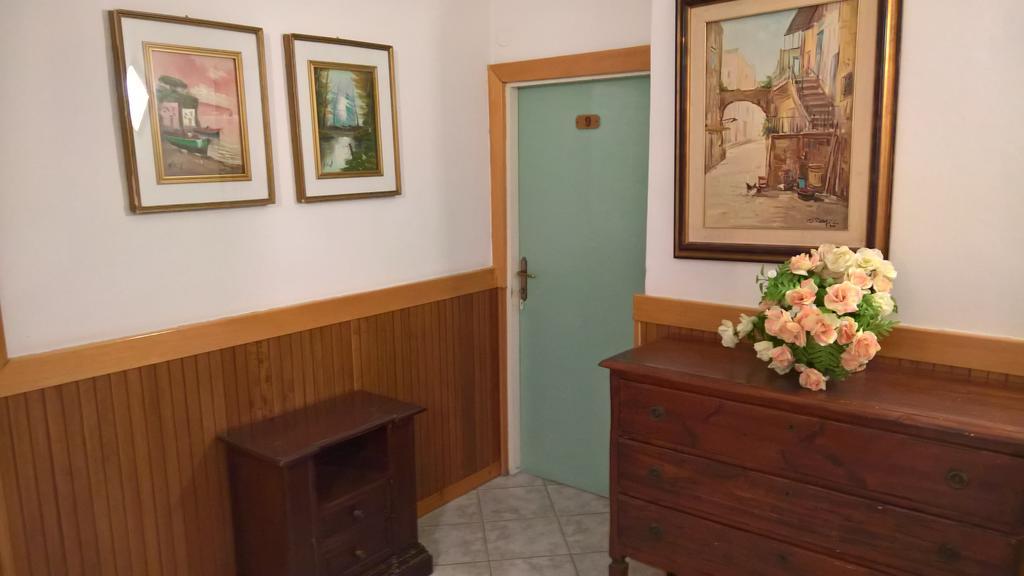 Albergo Golfo Фоллоника Экстерьер фото